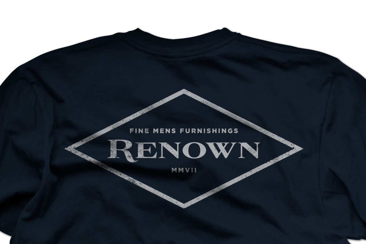 Renown Goods, frame 3