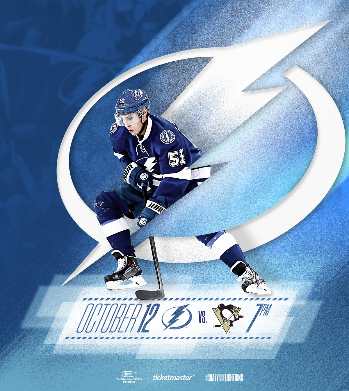 Tampa Bay Lighting project cover