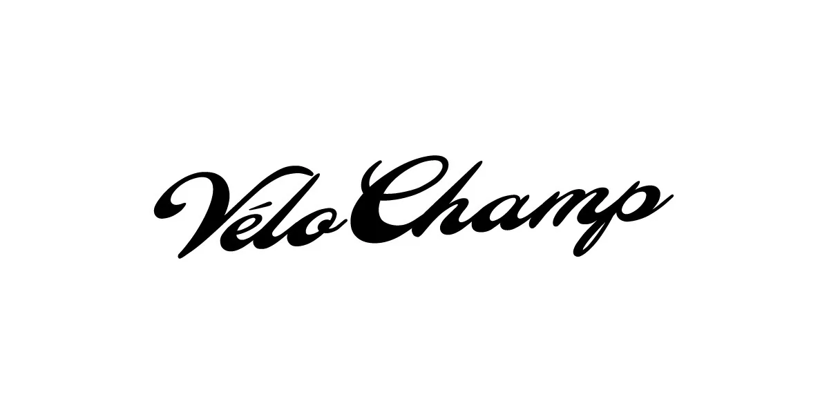 Vélo Champ Classic Logo Prototype