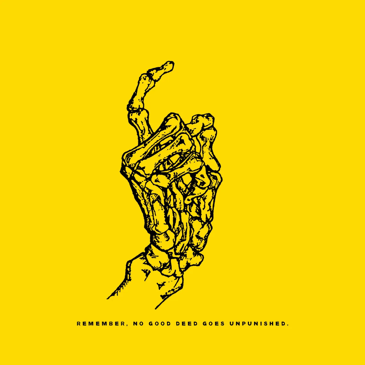 Yellow Pages (2015) Make something new everyday.